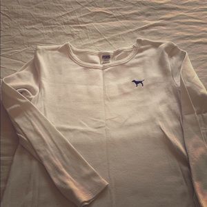 Victoria’s Secret PINK long john shirt